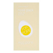 ТМ EGG патч от черных точек на носу EGG PORE NOSE PACK2