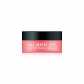 ENL SALMON OIL Крем для лица с лососевым маслом SALMON OIL NUTRITION CREAM 15ml SAMPLE 15мл