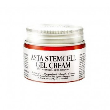 Graymelin Крем антивозрастной стволовые клетки Astaxanthin Stemcell Cream 50мл