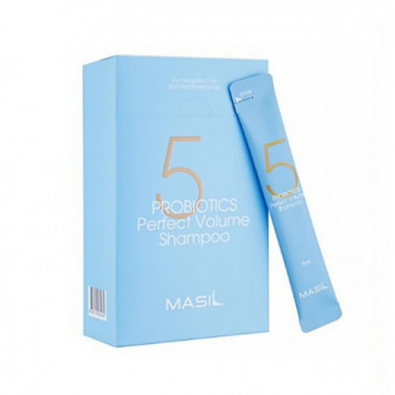 MAS Набор шампуней MASIL 3SALON HAIR CMC SHAMPOO STICK POUCH (20шт*8мл)-1