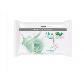 АН Маска альгинатная с экстрактом алоэ успокаивающая (пакет) 240гр Aloe Modeling Mask / Refill