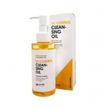 ENL OIL Гидрофильное масло VC control cleansing oil 150мл