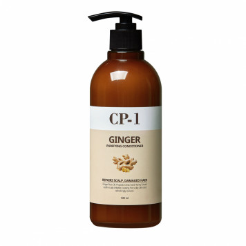 ЭСХ Кондиционер для волос ИМБИРНЫЙ GINGER PURIFYING CONDITIONER, 100 мл-3