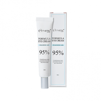 ЭСХ Крем для глаз ГИАЛУРОНОВАЯ КИСЛОТА Formula Eye Cream Hyaluronic Acid 95%, 30 мл