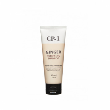 ЭСХ Шампунь для волос ИМБИРНЫЙ CP-1 GINGER PURIFYING SHAMPOO, 100 мл-1