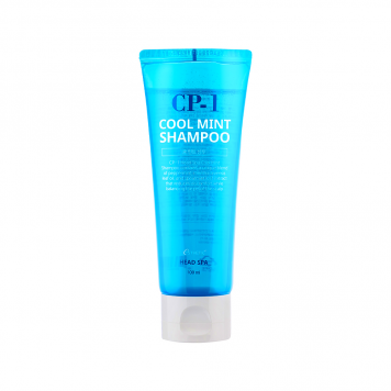 ЭСХ Шампунь для волос ОХЛАЖДАЮЩИЙ CP-1 Head Spa Cool Mint Shampoo, 100 мл