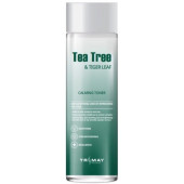 TRIMAY Тонер успокаивающий Tea Tree & Tiger Leaf Calming Toner (200 мл)NEW!