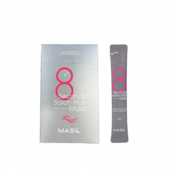 MAS Маска для волос 8 секунд MASIL 8SECONDS SALON HAIR MASK 200ml-1