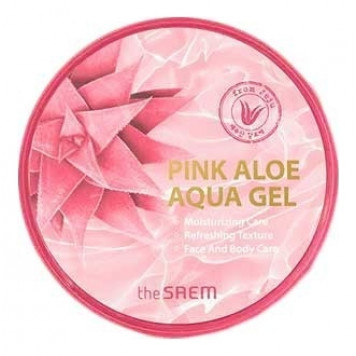 СМ Гель Pink Aloe Aqua Gel 300 ml