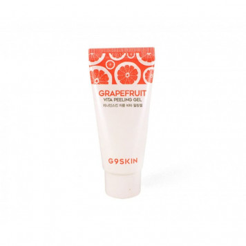 G9 Grapefruit Гель-скатка для лица пробник G9SKIN GRAPEFRUIT VITA PEELING GEL (DELUXE SAMPLE) 20мл