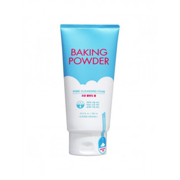 ЭХ Пенка для умывания и глубокого очищения ETUDE HOUSE Baking Powder BB Deep Cleansing Foam-2