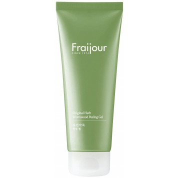 Fraijour Гель-пилинг для лица РАСТИТЕЛЬНЫЕ ЭКСТРАКТЫ Original Herb Wormwood Peeling Gel, 150 мл