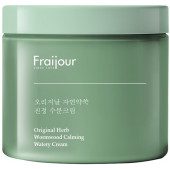 Fraijour Крем для лица РАСТИТЕЛЬНЫЕ ЭКСТРАКТЫ Original Herb Wormwood Calming Watery Cream, 100 мл