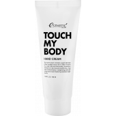 ЭСХ Крем для рук с КОЗЬИМ МОЛОКОМ TOUCH MY BODY GOAT MILK HAND CREAM