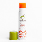 [TROPICANA] Бальзам для губ АПЕЛЬСИНОВЫЙ АРОМАТ Lip balm Orange, 4,5 гр