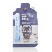 ENL POCKET Маска-пленка очищающая MUD PORE PEEL OFF PACK 25гр