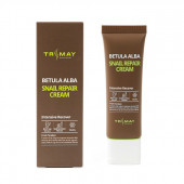 TRIMAY Крем для лица Snail Repair Betula Alba Cream(50 гр)