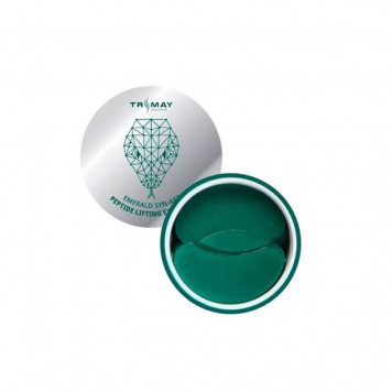 TRIMAY Пачти с пептидом змеи Emerald Syn-Ake Peptide Lifting Eye Patch(90 шт)