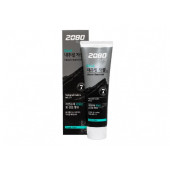 2080 Aekyung Отбеливающая зубная паста с углем 2080 Black Clean Charcoal Toothpaste(120 гр)