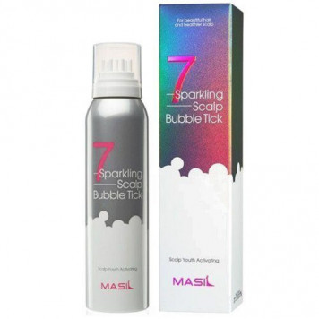 MAS Пилинг-лосьон для кожи головы MASIL 12 SCALP SPA CLEANSING LOTION-1