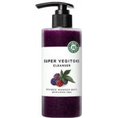 WB Очищающий детокс-гель Wonder Bath SUPER VEGITOKS CLEANSER [PURPLE] 200ml