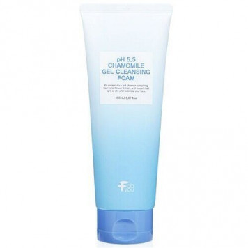 ENL FABYOU pH Пенка для умывания pH 5.5 Chamomile gel Cleansing foam