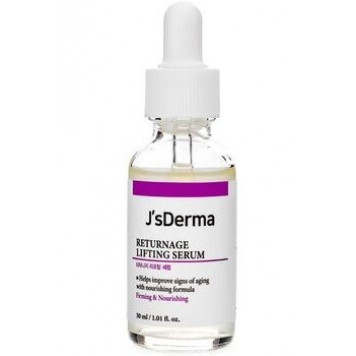 JsDERMA Returnage CTP-1 1.8% Lifting Serum (30ml) Регенерирующая лифтинг-сыворотка с пептидом меди-1