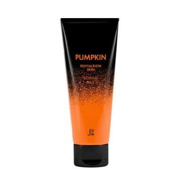 J:ON ТЫКВА Маска для лица Pumpkin Revitalizing Skin Sleeping Pack, 50 мл