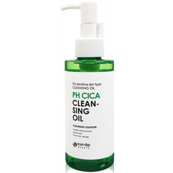 ENL OIL Гидрофильное масло PH CICA cleansing oil 150мл