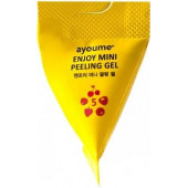 АЮМ MINI Гель-пилинг для лица AYOUME ENJOY MINI PEELING GEL 3гр*30