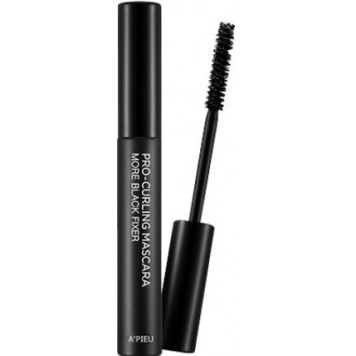 АП Eye База для ресниц подкручивающая A'PIEU Pro-Curling Brown Fixer Mascara-2