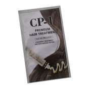 ЭСХ Маска для волос протеиновая пробник CP-1 Premium Protein Treatment, 25 мл