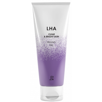 J:ON LHA Гель-пилинг для лица Clear&Bright Skin Peeling Gel, 50 гр