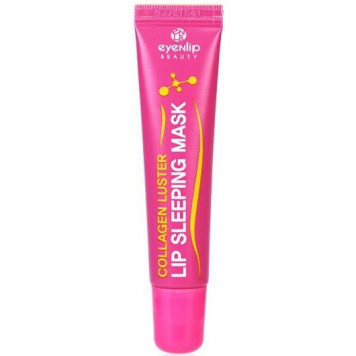 ENL LIP Маска для губ COLLAGEN LUSTER LIP SLEEPING MASK 15гр