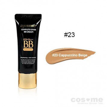 АЮМ Крем ББ AYOUME COMPLETE COVER BB CREAM_#21(20ml)-2