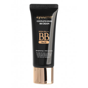 АЮМ Крем ББ AYOUME COMPLETE COVER BB CREAM_#21(20ml)