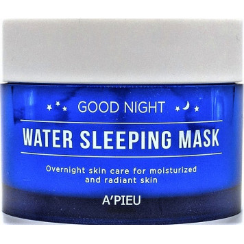 АП Маска для лица ночная A'PIEU Good Night Water Sleeping Mask