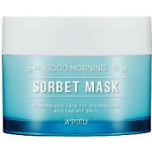 АП Маска для лица A'PIEU Good Morning Sorbet Mask