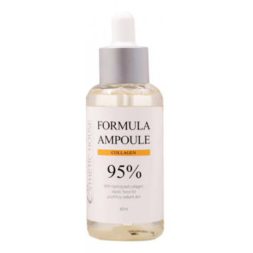 ЭСХ Сыворотка для лица с коллагеном FORMULA AMPOULE COLLAGEN, 80 мл