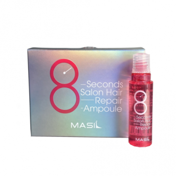 MAS Набор сывороток для волос MASIL 8SECONDS SALON HAIR REPAIR AMPOULE 20шт*15мл