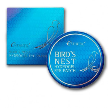 ЭСХ Патчи для глаз гидрогелевые BIRD'S NEST HYDROGEL EYEPATCH-1