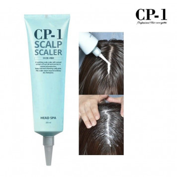 ЭСХ Средство для очищения кожи головы CP-1 HEAD SPA SCALP SCALER, 250 мл