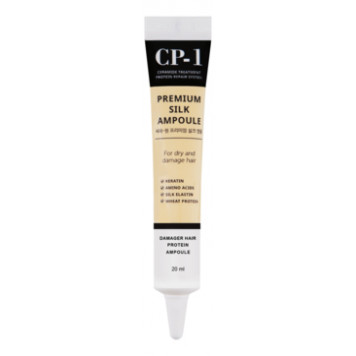 ЭСХ Сыворотка для волос несмываемая  CP-1 Premium Silk Ampoule, 150 мл-1