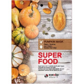 ENL SUPER FOOD Маска для лица тканевая EYENLIP SUPER FOOD PUMPKIN MASK 23мл