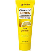 ENL Пенка для умывания CERAMIDE LEMON CLEANSING FOAM 100ml