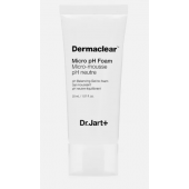 Dr. Jart Гель-пенка для умывания нейтральным уровнем PH DERMACLEAR MICRO PH FOAM MICR