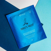 ЭСХ Гидрогел. маска д/лица ласточкино гнездо BIRD'S NEST REVITALIZING HYDROGEL MASK PACK