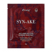 ЭСХ Гидрогел. маска д/лица SYN-AKE ANTI-AGING SOLUTION HYDROGEL MASK PACK