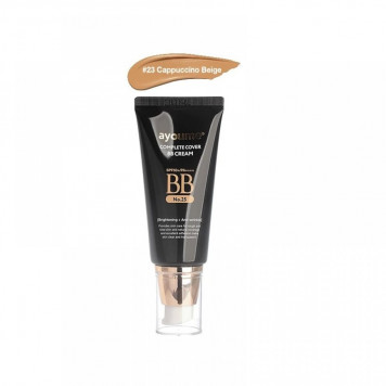 АЮМ Крем ББ AYOUME COMPLETE COVER BB CREAM_#27(50ml)-2