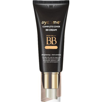 АЮМ Крем ББ AYOUME COMPLETE COVER BB CREAM_#27(50ml)